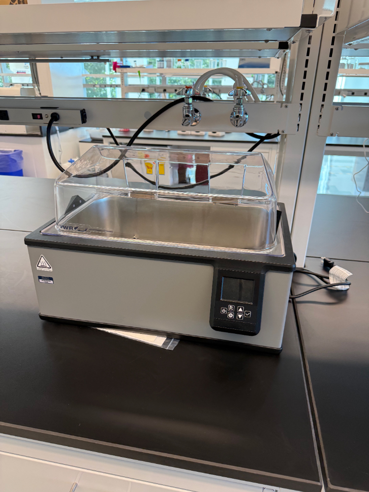 Image of VWR Digital Water Bath